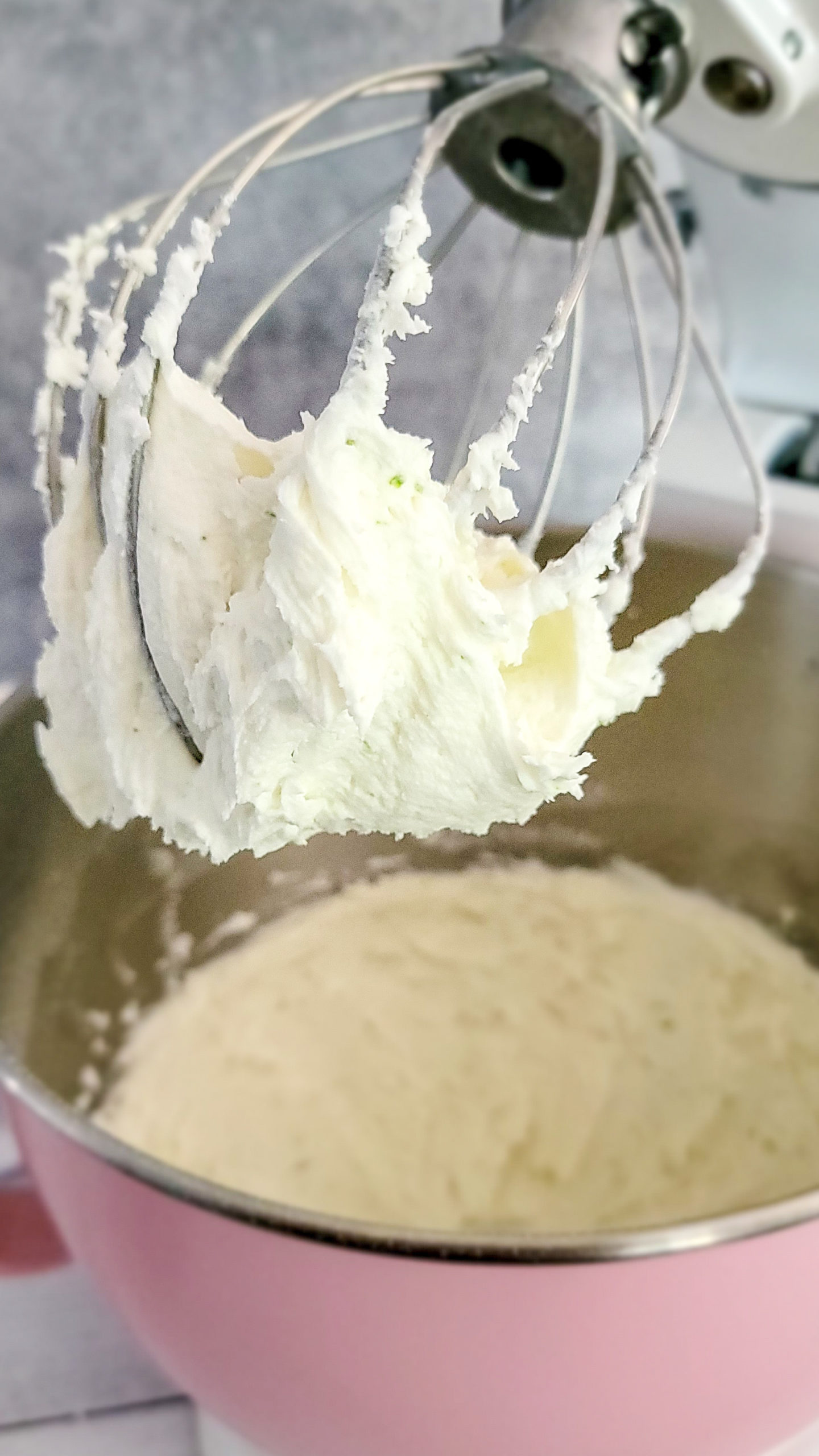 Ready To Use Premium Buttercream Frosting - (LIME FLAVOR)Edible