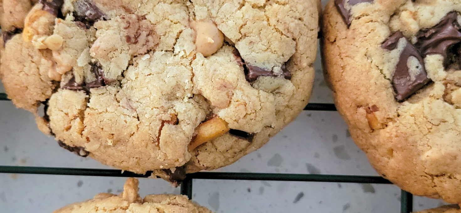 Kitchen Sink Cookies